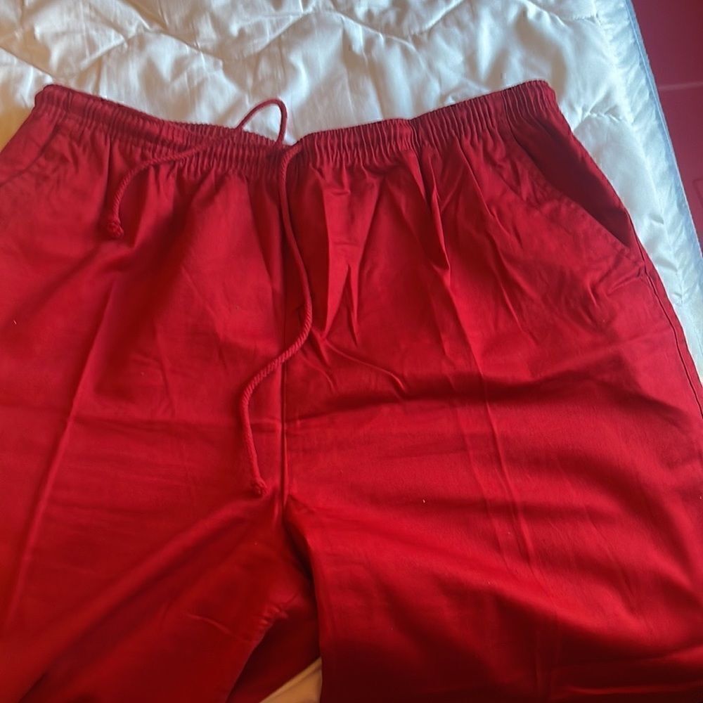 Sag Harbor Twill Sports Dress Pants Large Vintage